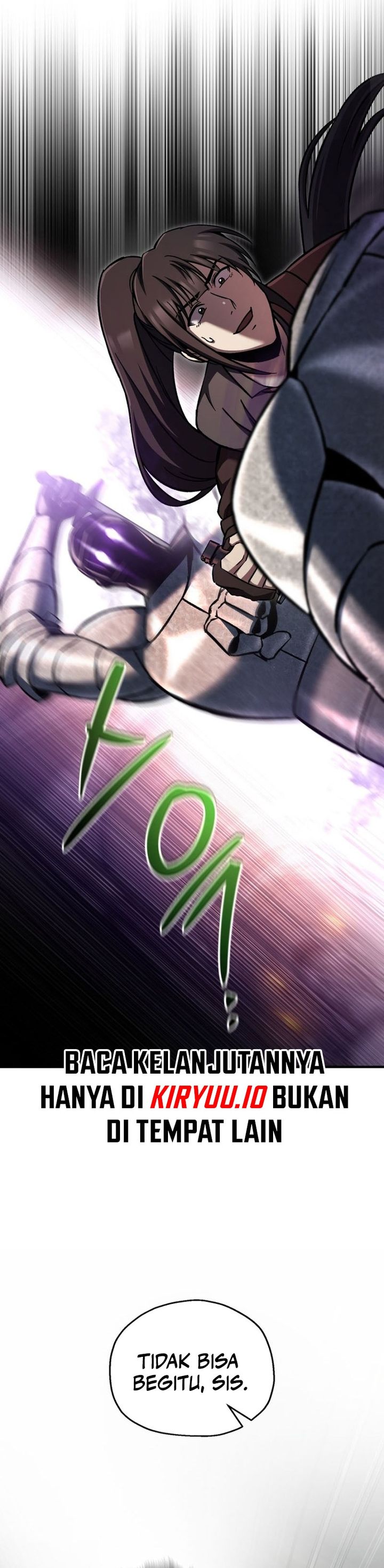 Solo Resurrection Chapter 74 Gambar 26