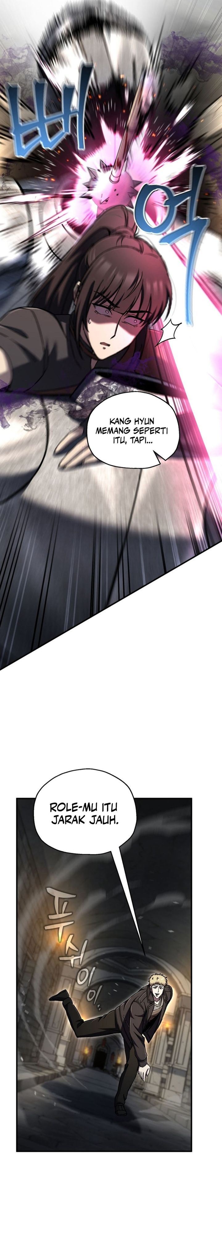 Solo Resurrection Chapter 74 Gambar 27