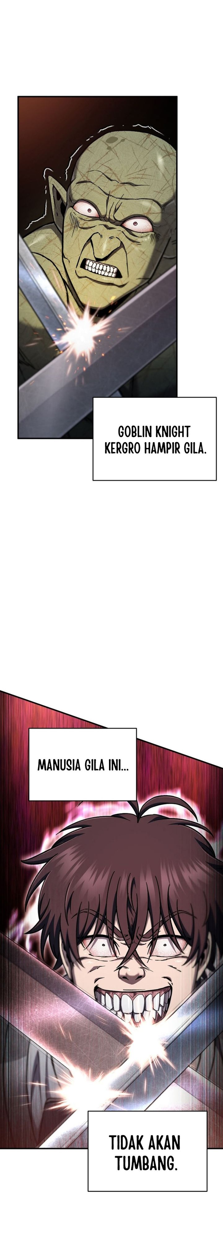 Solo Resurrection Chapter 74 Gambar 31