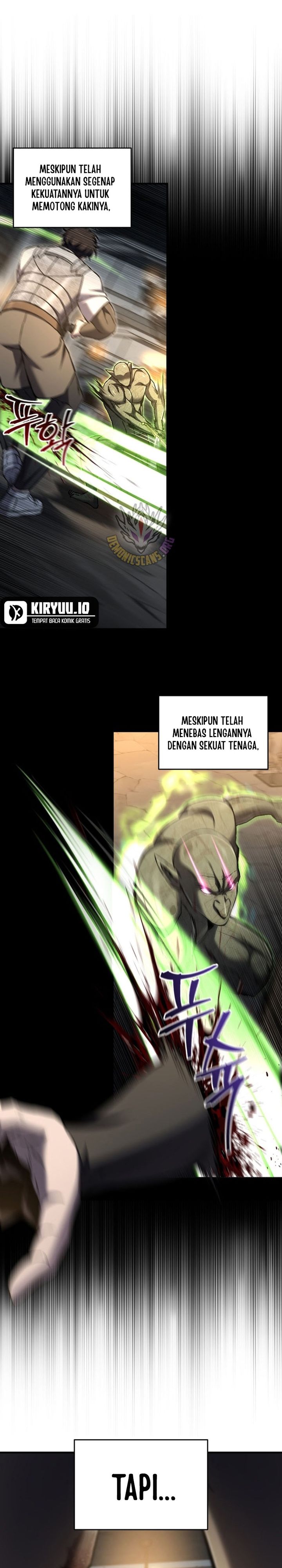 Solo Resurrection Chapter 74 Gambar 32