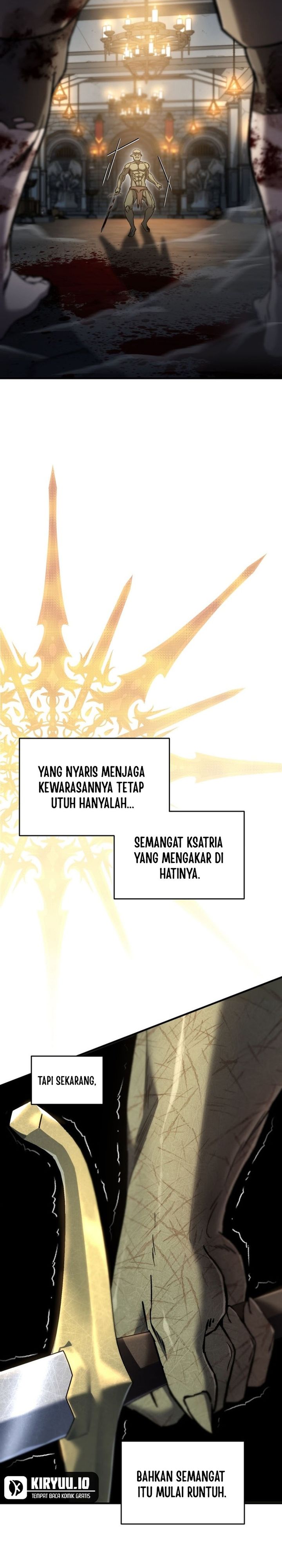 Solo Resurrection Chapter 74 Gambar 33