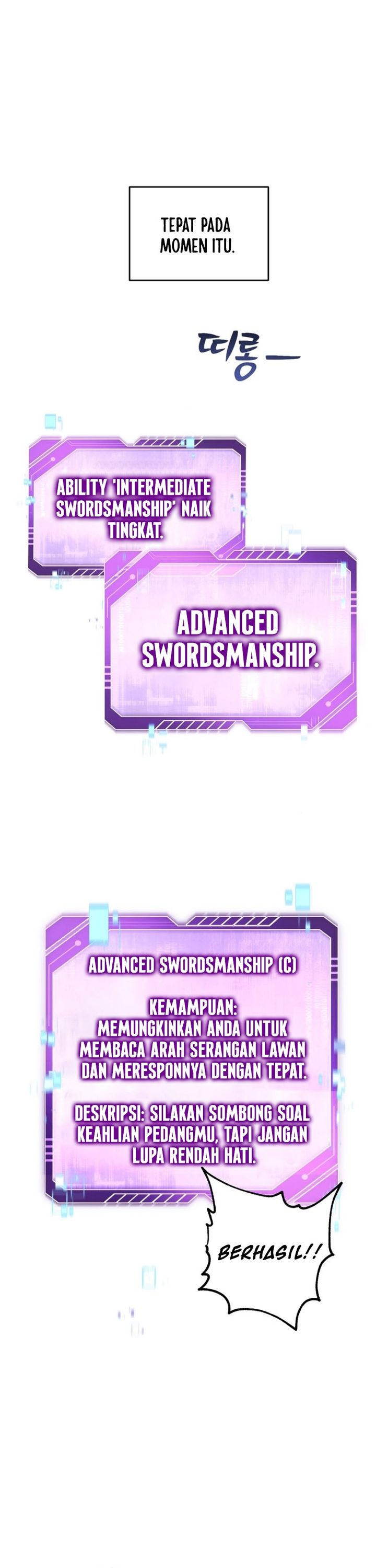 Solo Resurrection Chapter 74 Gambar 34