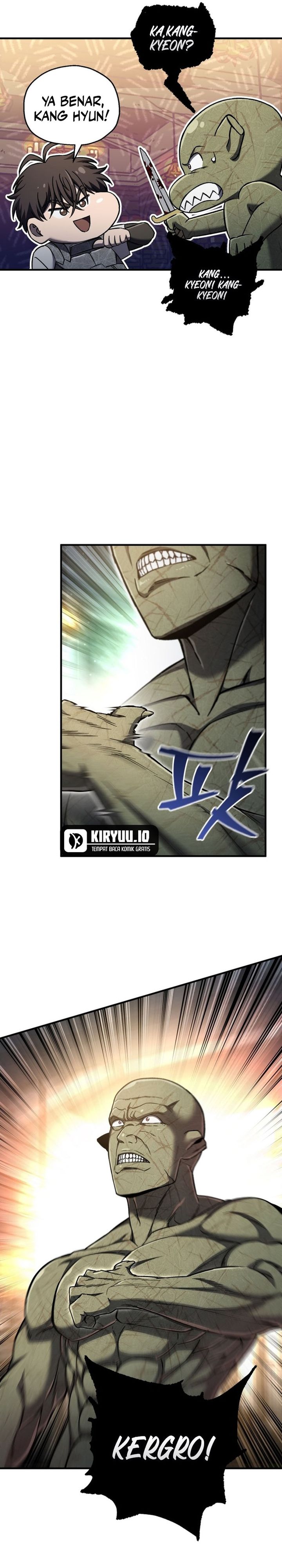 Solo Resurrection Chapter 74 Gambar 36