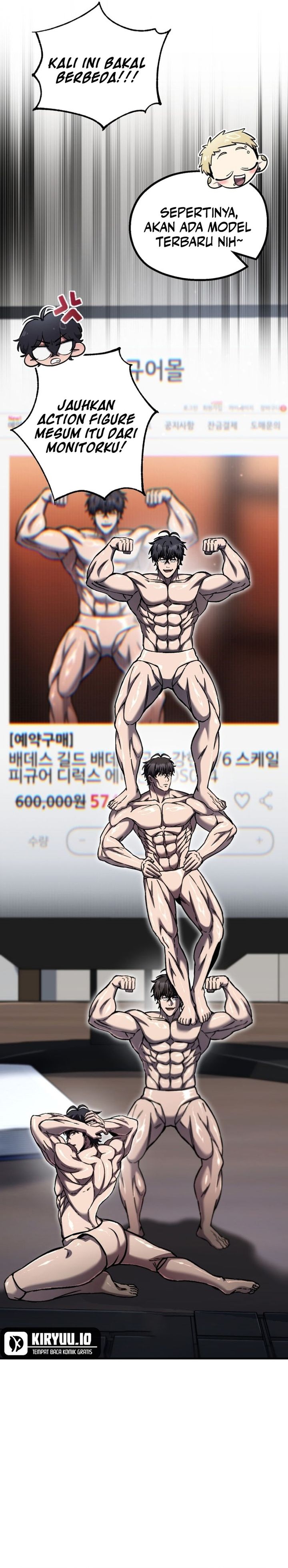 Solo Resurrection Chapter 74 Gambar 41