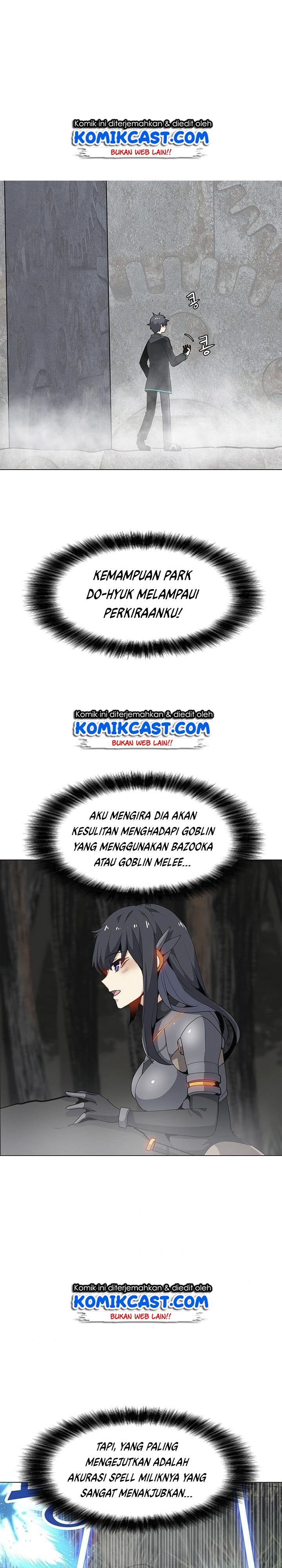 Solo Spell Caster Chapter 17 Gambar 2