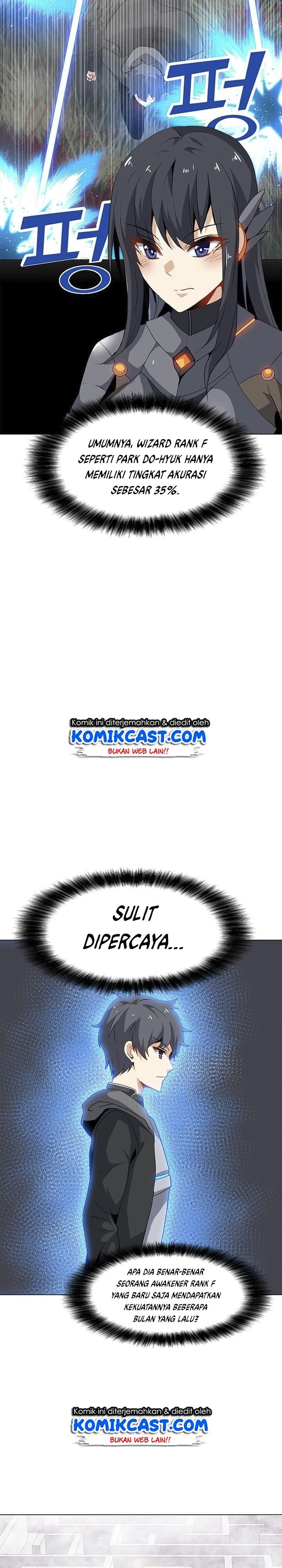 Solo Spell Caster Chapter 17 Gambar 3