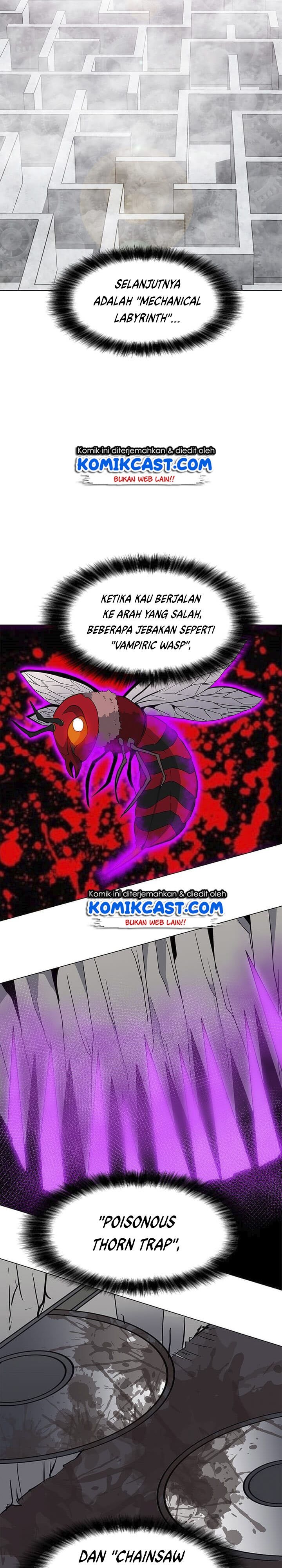 Solo Spell Caster Chapter 17 Gambar 4