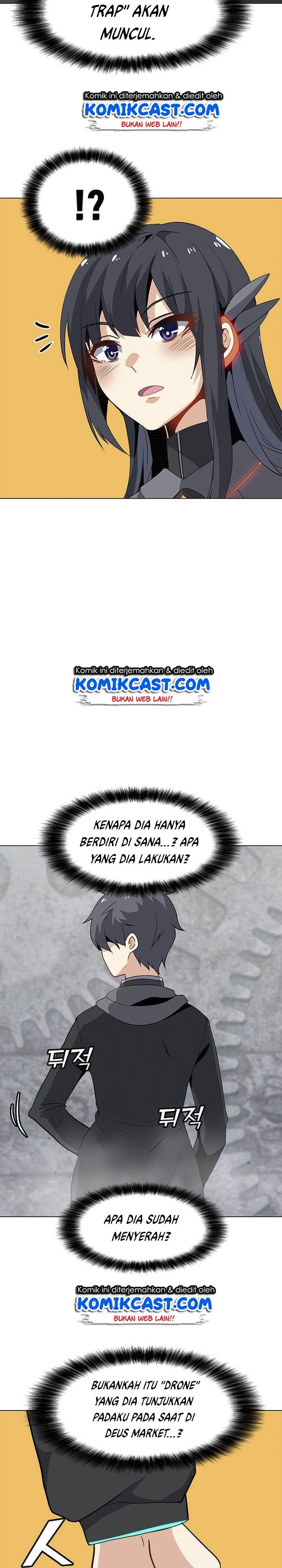 Solo Spell Caster Chapter 17 Gambar 5