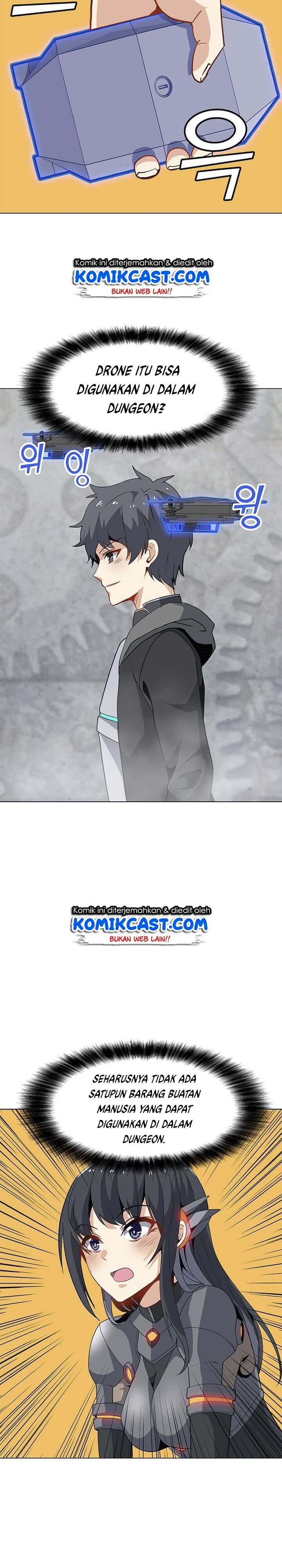 Solo Spell Caster Chapter 17 Gambar 6