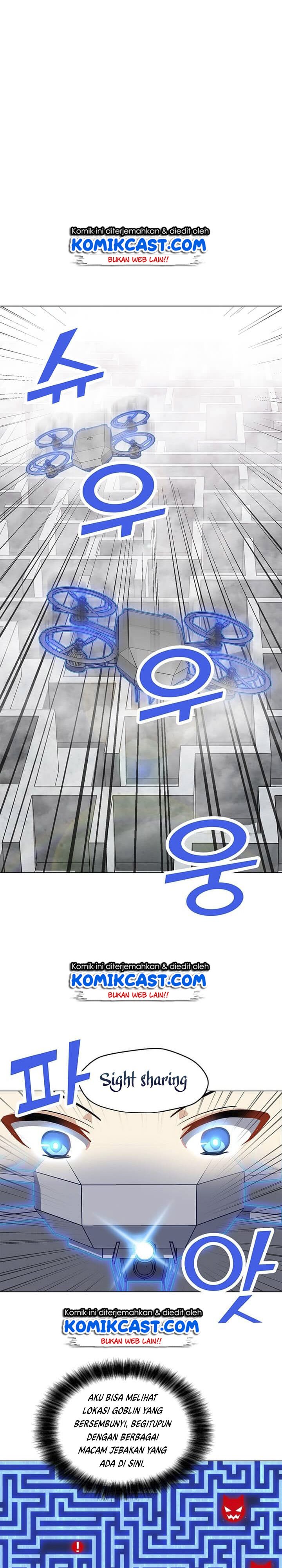 Solo Spell Caster Chapter 17 Gambar 8