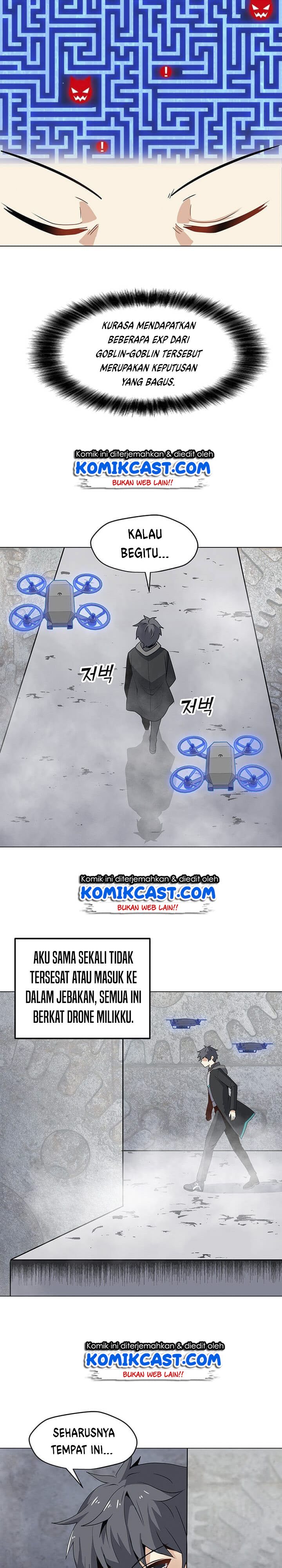 Solo Spell Caster Chapter 17 Gambar 9