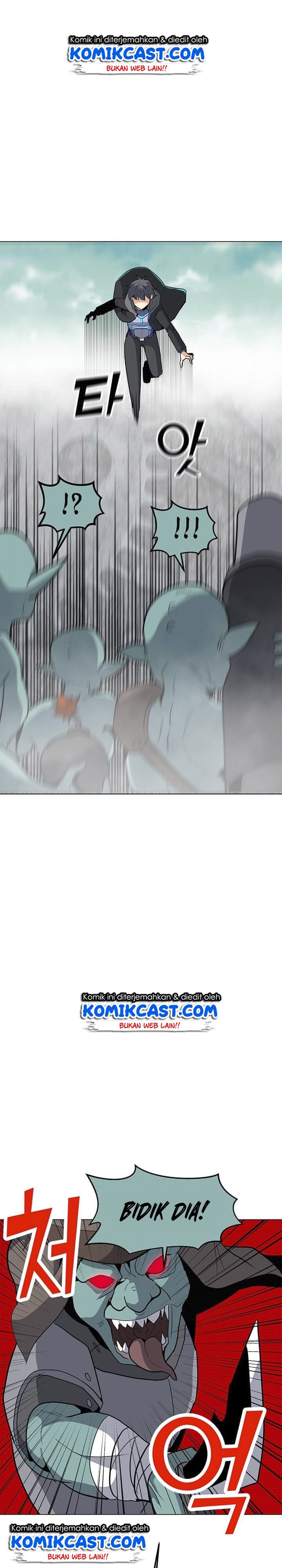 Solo Spell Caster Chapter 17 Gambar 11