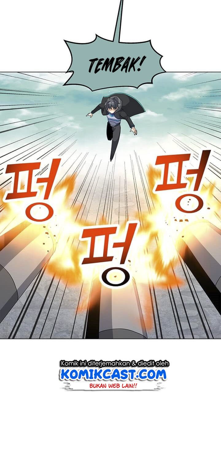 Solo Spell Caster Chapter 17 Gambar 12