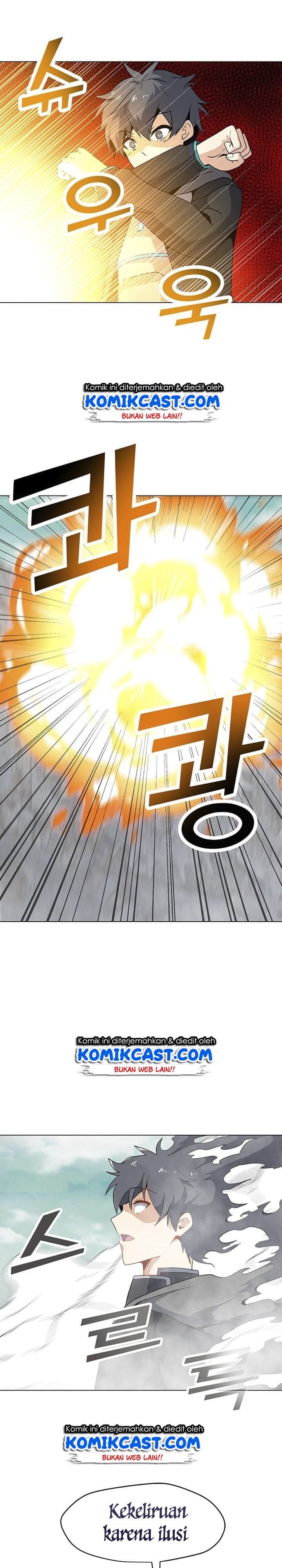 Solo Spell Caster Chapter 17 Gambar 13