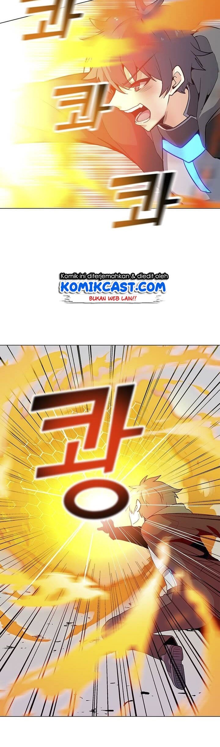 Solo Spell Caster Chapter 17 Gambar 16
