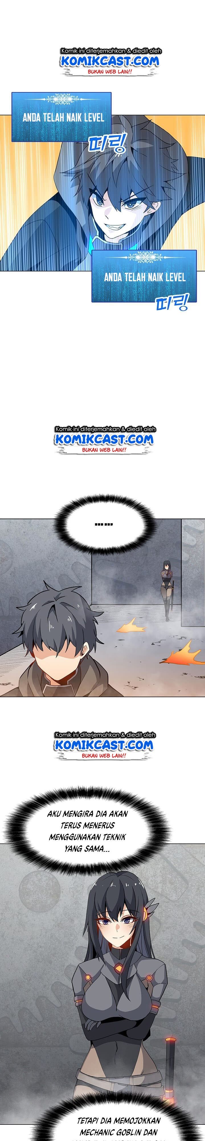 Solo Spell Caster Chapter 17 Gambar 17