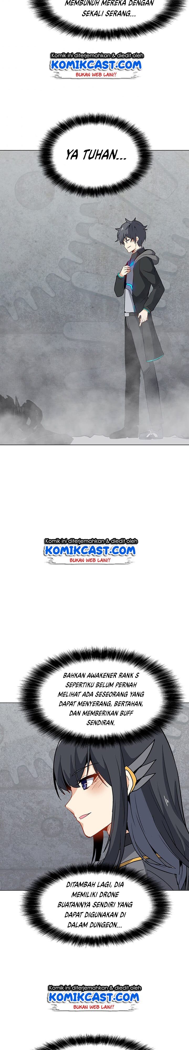 Solo Spell Caster Chapter 17 Gambar 18
