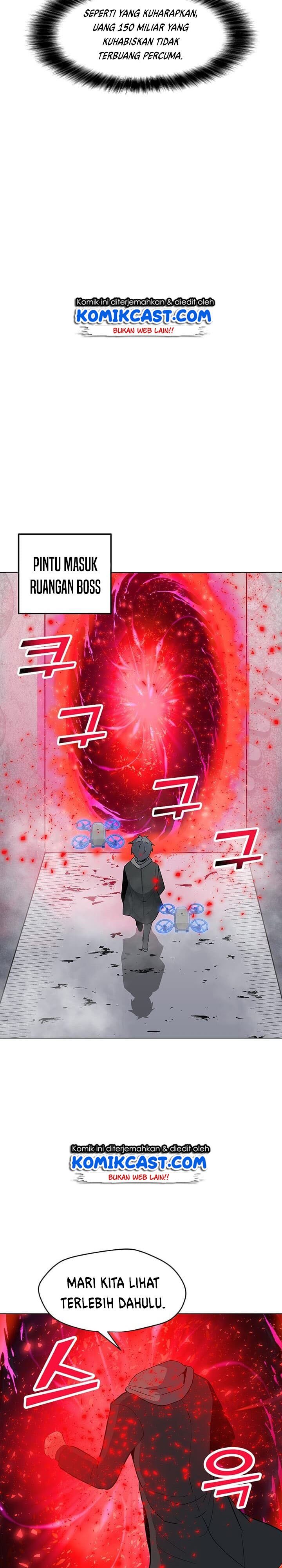 Solo Spell Caster Chapter 17 Gambar 19