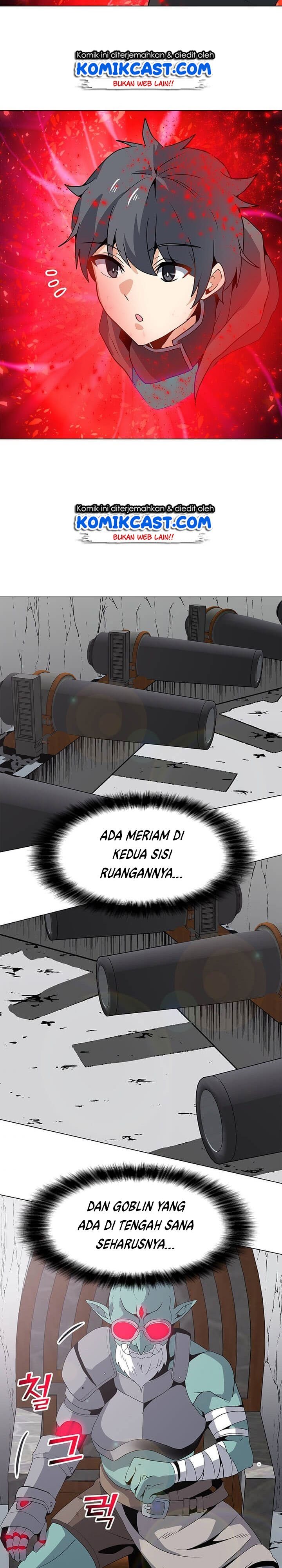 Solo Spell Caster Chapter 17 Gambar 20