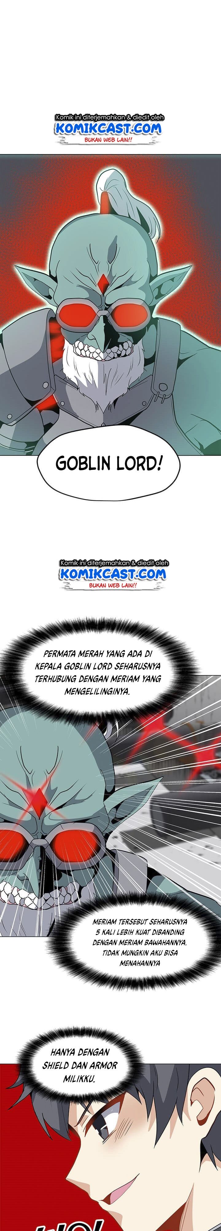 Solo Spell Caster Chapter 17 Gambar 22