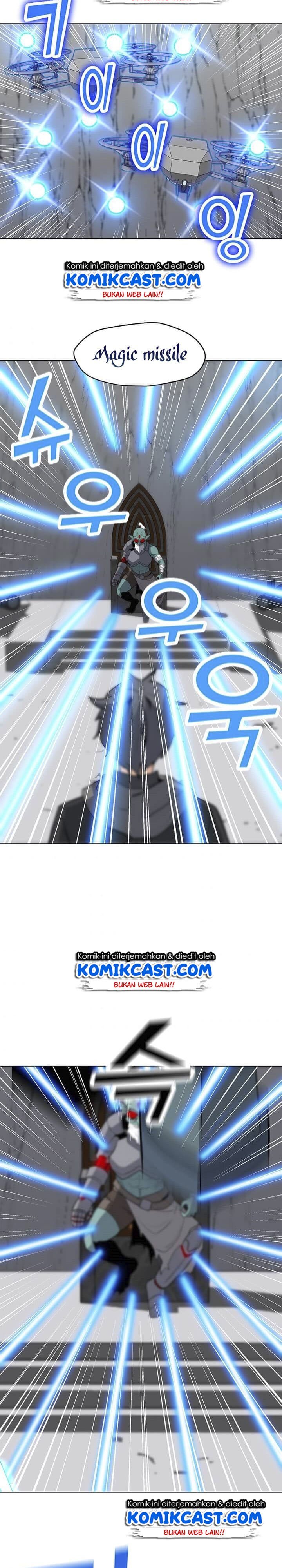 Solo Spell Caster Chapter 17 Gambar 24