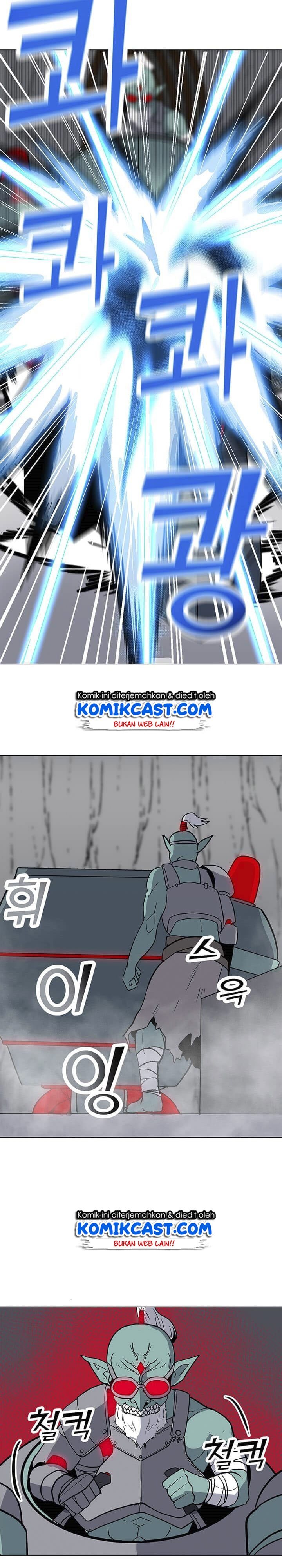 Solo Spell Caster Chapter 17 Gambar 25