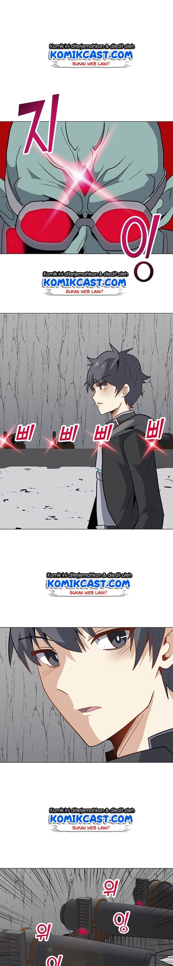 Solo Spell Caster Chapter 17 Gambar 26