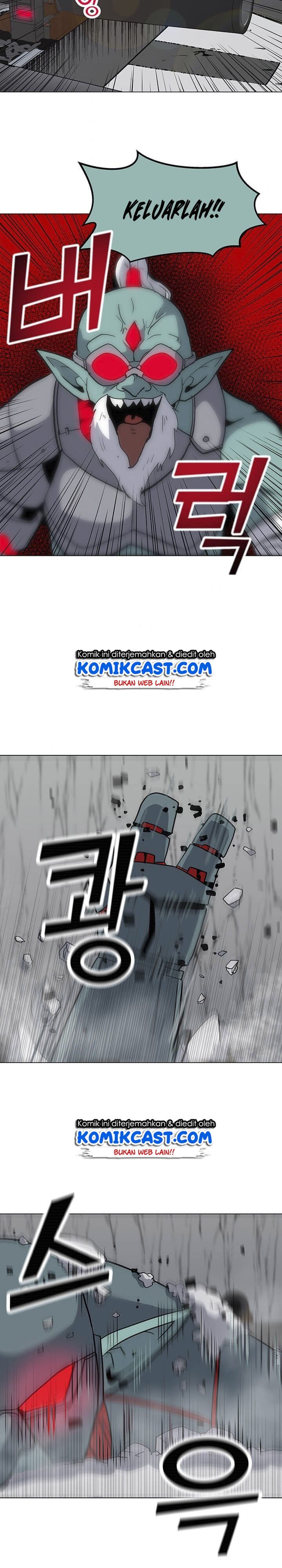 Solo Spell Caster Chapter 17 Gambar 27