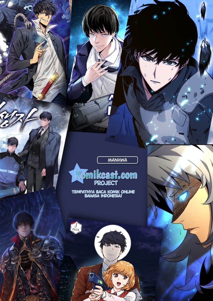 Solo Spell Caster Chapter 17 Gambar 29