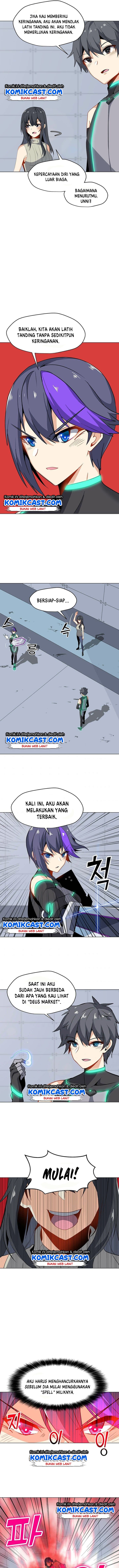 Solo Spell Caster Chapter 22 Gambar 5