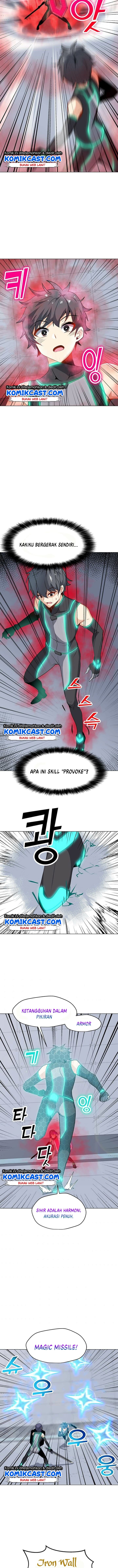 Solo Spell Caster Chapter 22 Gambar 6