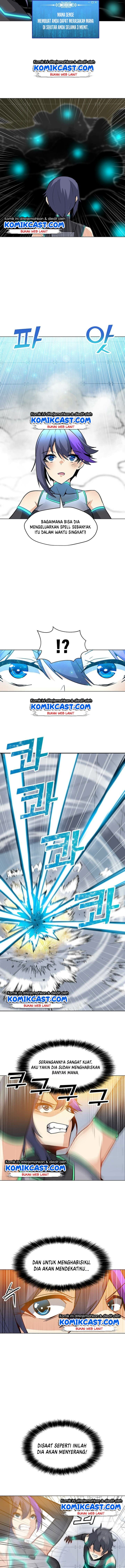 Solo Spell Caster Chapter 22 Gambar 7