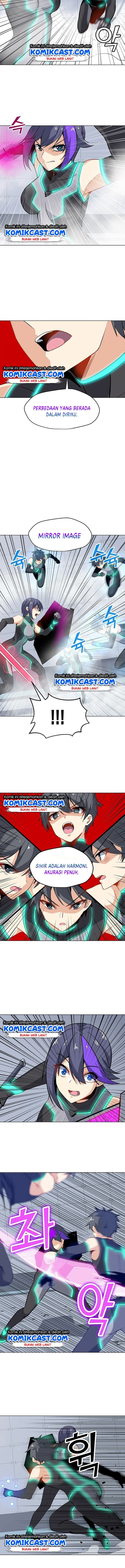 Solo Spell Caster Chapter 22 Gambar 8