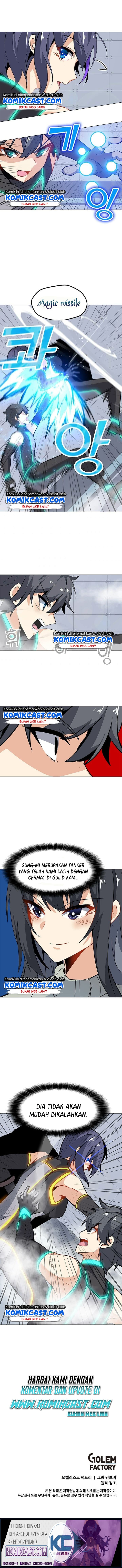Solo Spell Caster Chapter 22 Gambar 9