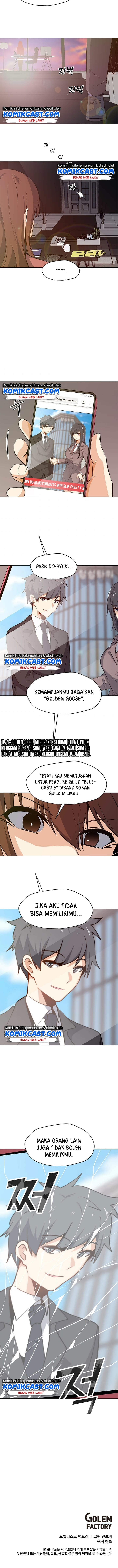 Solo Spell Caster Chapter 23 Gambar 8