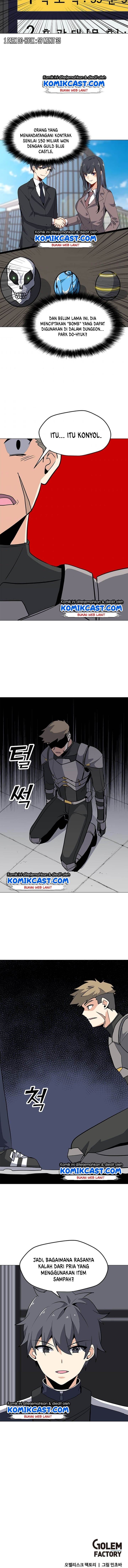 Solo Spell Caster Chapter 27 Gambar 11