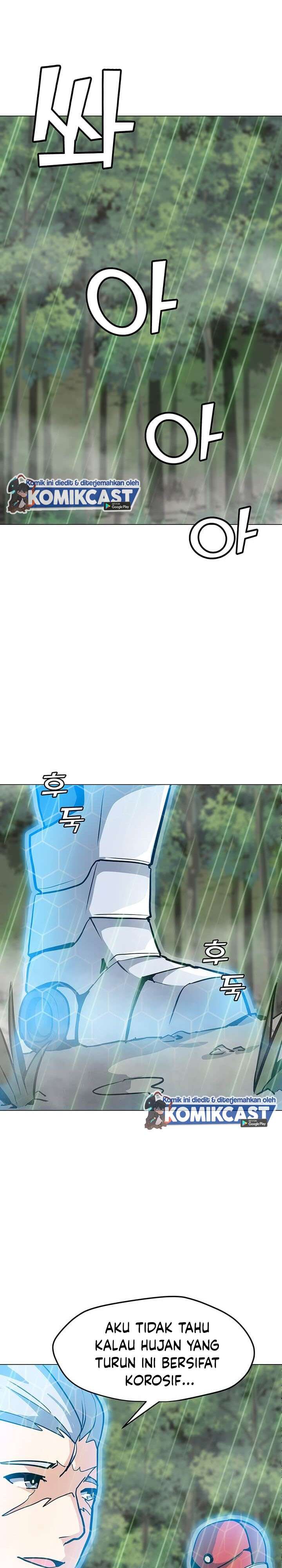 Solo Spell Caster Chapter 42 Gambar 1