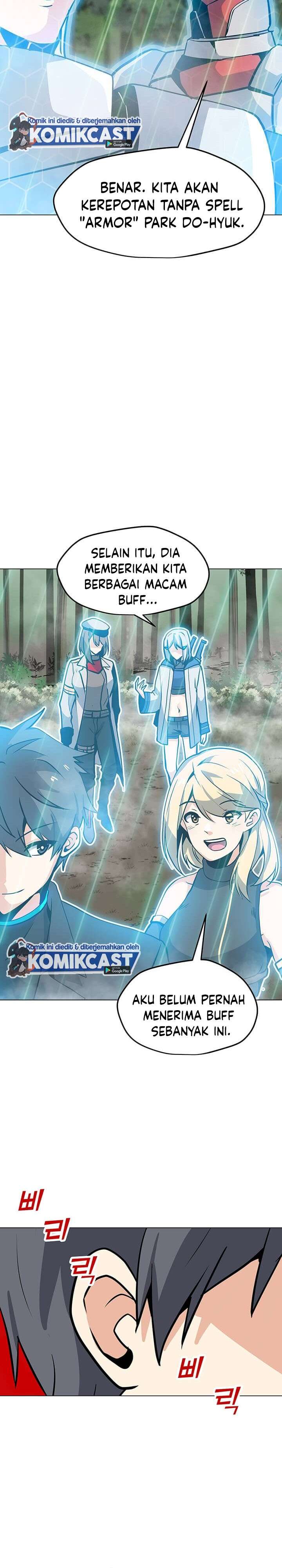 Solo Spell Caster Chapter 42 Gambar 2