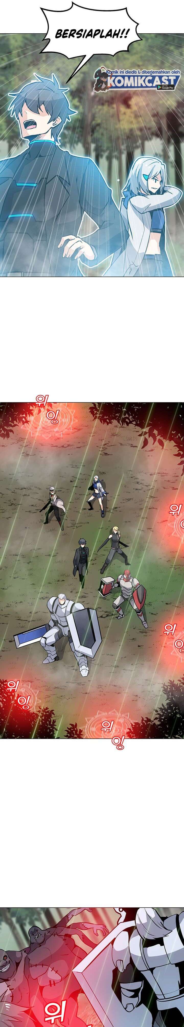 Solo Spell Caster Chapter 42 Gambar 3