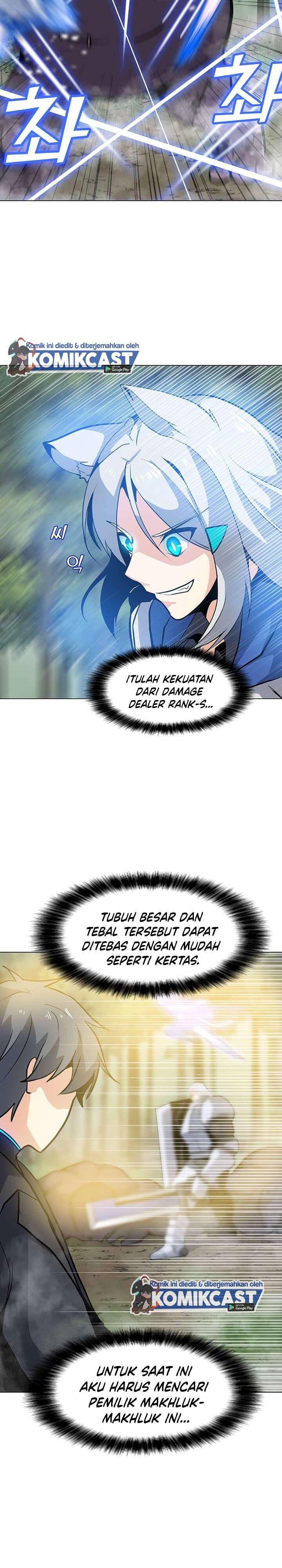 Solo Spell Caster Chapter 42 Gambar 11