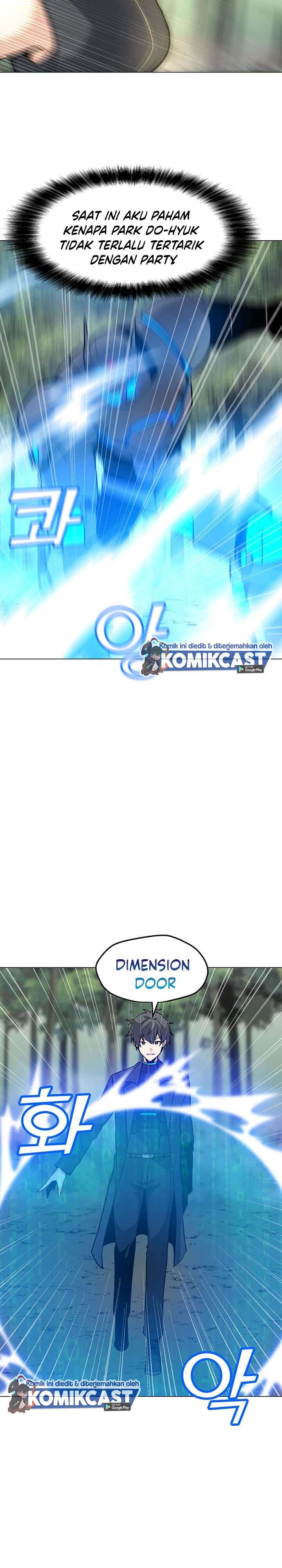 Solo Spell Caster Chapter 42 Gambar 14