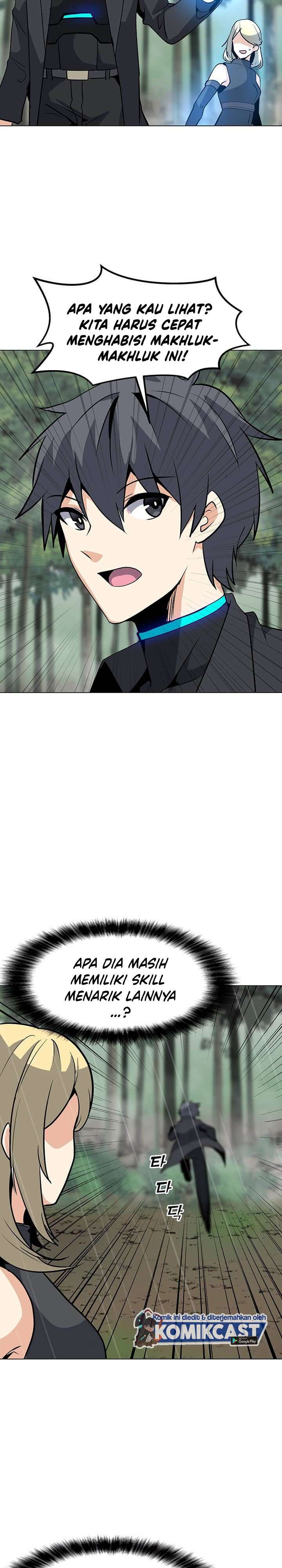 Solo Spell Caster Chapter 42 Gambar 18