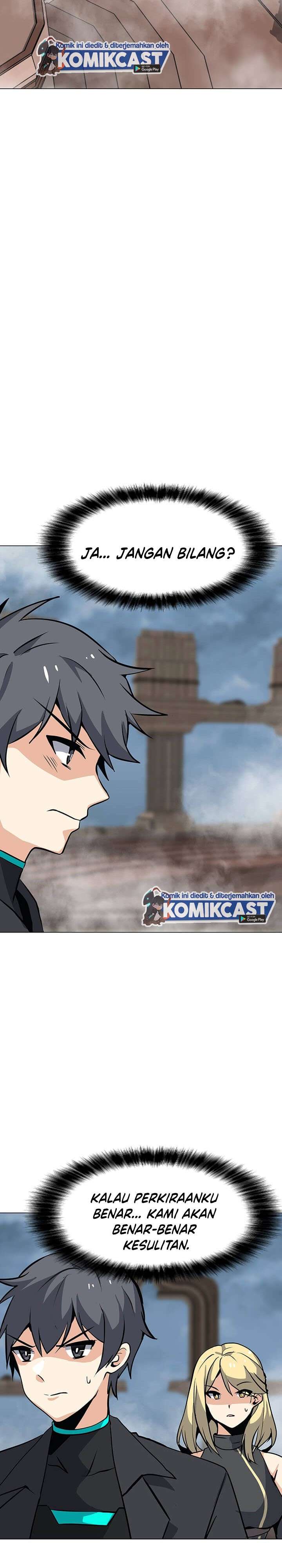 Solo Spell Caster Chapter 42 Gambar 22