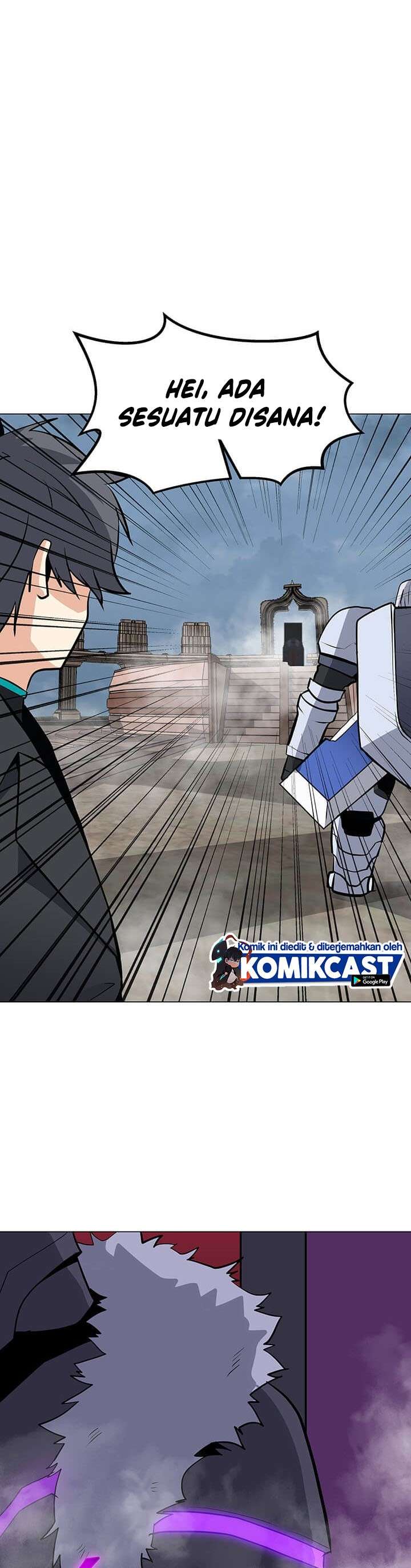 Solo Spell Caster Chapter 42 Gambar 23