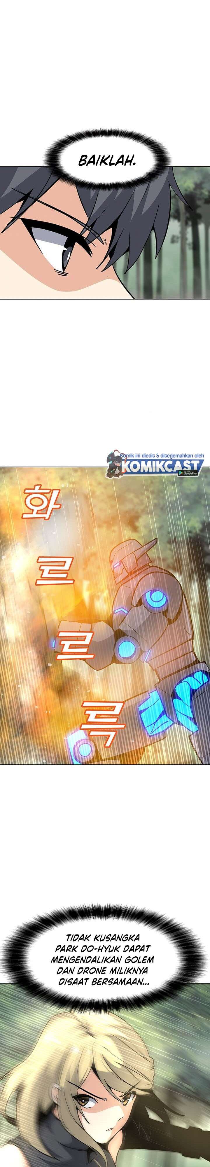 Solo Spell Caster Chapter 42 Gambar 39