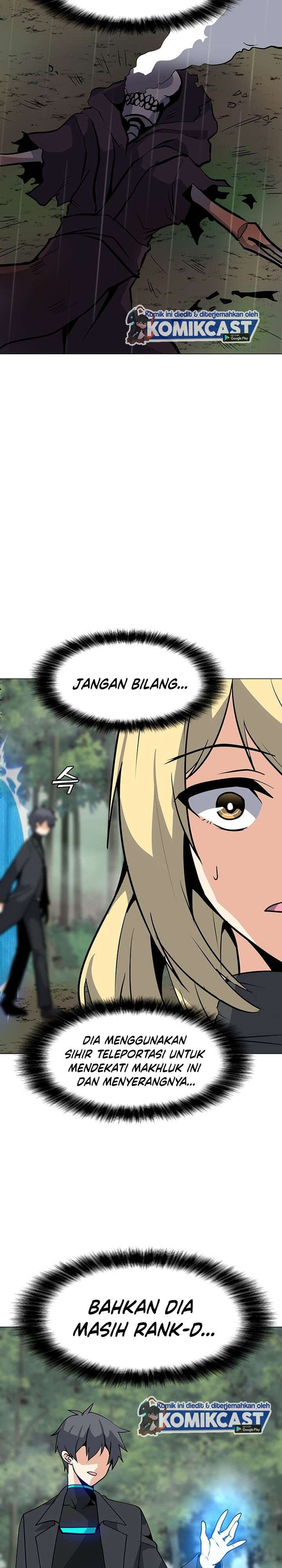 Solo Spell Caster Chapter 42 Gambar 43