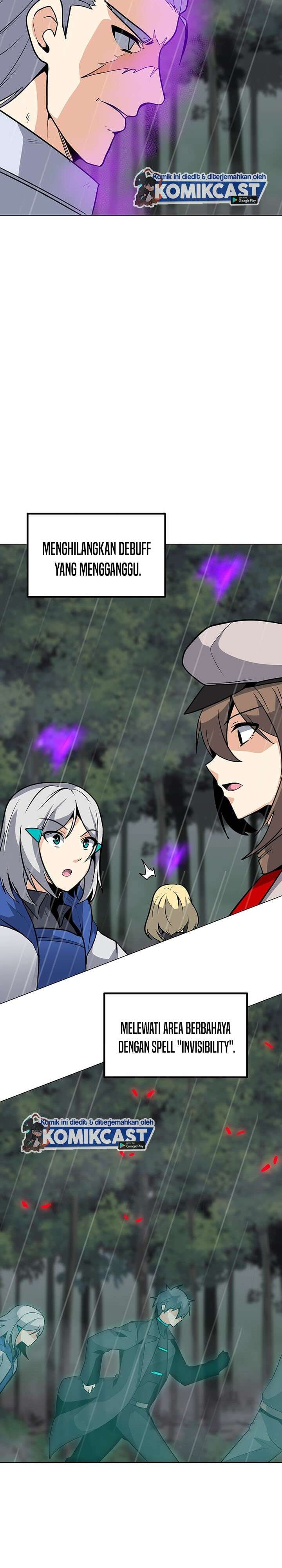 Solo Spell Caster Chapter 42 Gambar 46