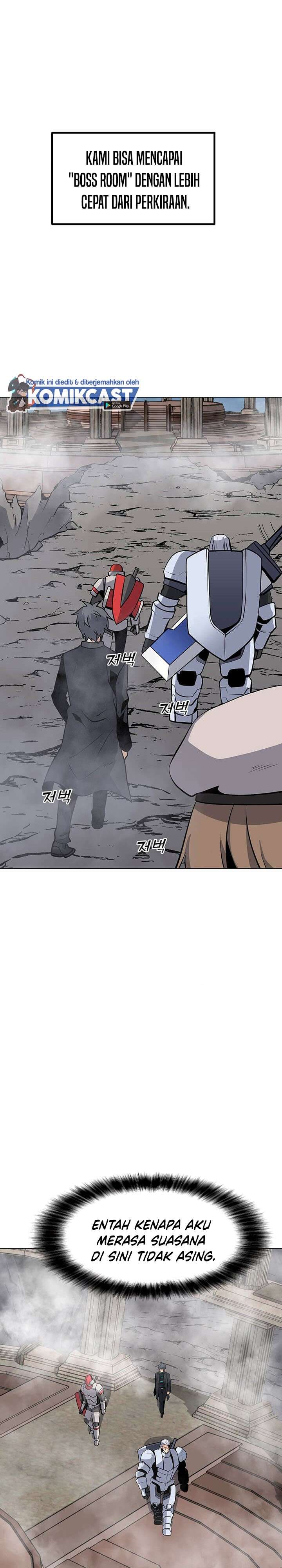 Solo Spell Caster Chapter 42 Gambar 47