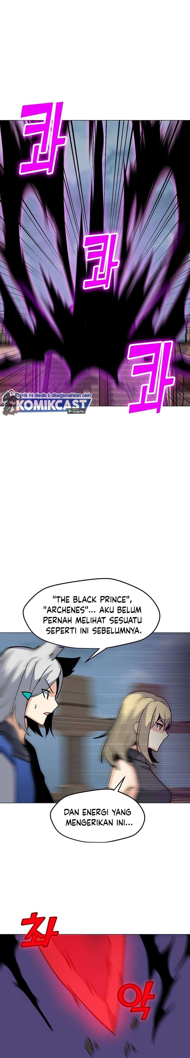 Solo Spell Caster Chapter 42 Gambar 51