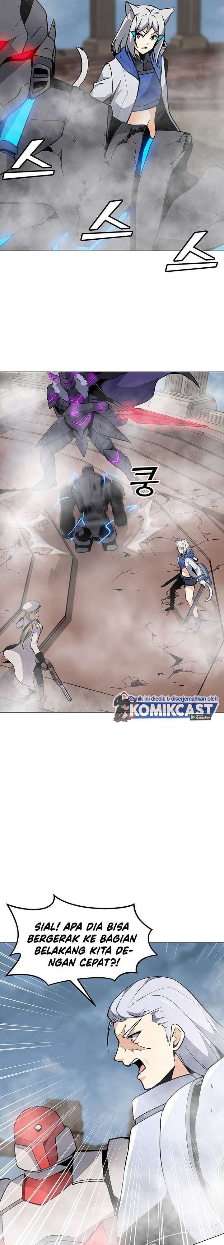 Solo Spell Caster Chapter 43 Gambar 3